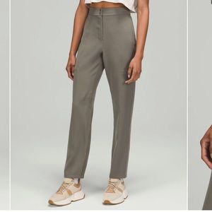 Lululemon Dynamic Days Pant *Travel Woven